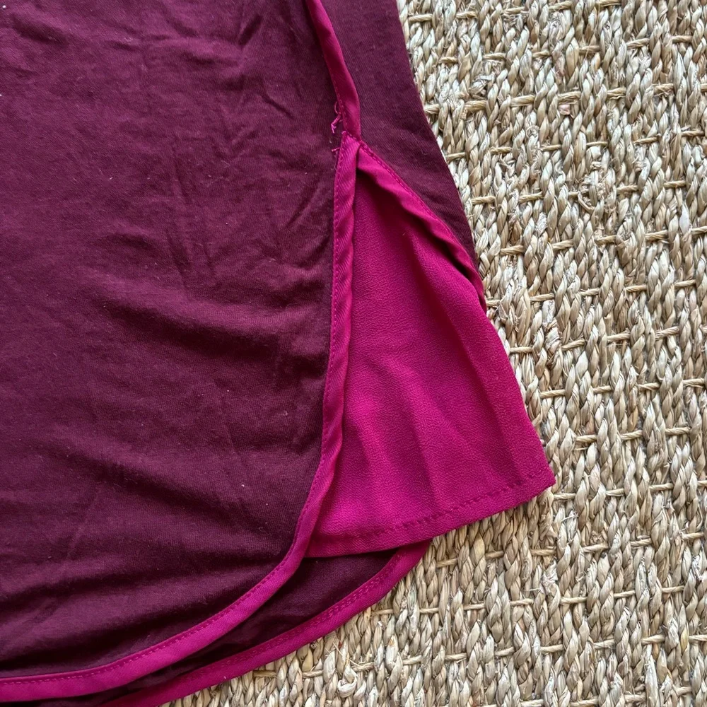 Bordeaux Top - Picture 2 of 4